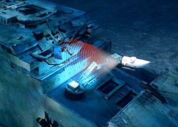 To Visit Titanic Firsthand, New York Banker Dives Deep Into Wallet