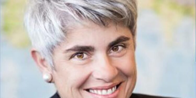 Angeliki Frangou, CEO Navios