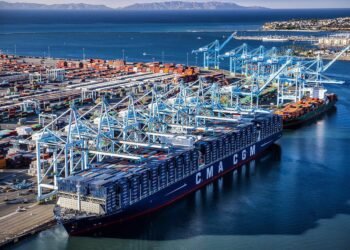 cma cgm ship
