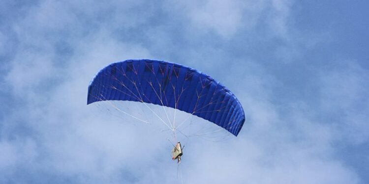 Could Energy-Generating Kites Replace Offshore Wind Turbines?