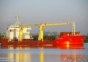 Australia Bans Cargo Ship ‘Kiunga Chief’ After Three Detentions in 18 Months