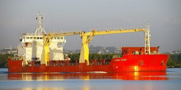 Australia Bans Cargo Ship ‘Kiunga Chief’ After Three Detentions in 18 Months Australia Bans Cargo Ship ‘Kiunga Chief’ After Three Detentions in 18 Months