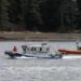 Coast Guard Finds Half-Sunk Charter Boat With One Dead, Four Missing Coast Guard Finds Half-Sunk Charter Boat With One Dead, Four Missing