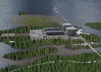 Petronas Drops Plan to Build $27 Billion LNG Terminal in British Columbia