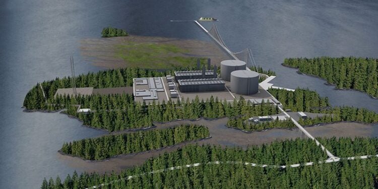 Petronas Drops Plan to Build $27 Billion LNG Terminal in British Columbia