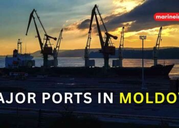 Major Ports And Terminals in Moldova
