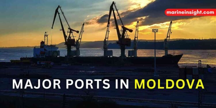 Major Ports And Terminals in Moldova