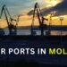 Major Ports And Terminals in Moldova