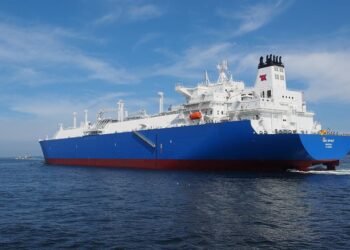 oak spirit lng carrier