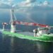 Wärtsilä to Power World’s First LNG-Powered Offshore Construction Vessel