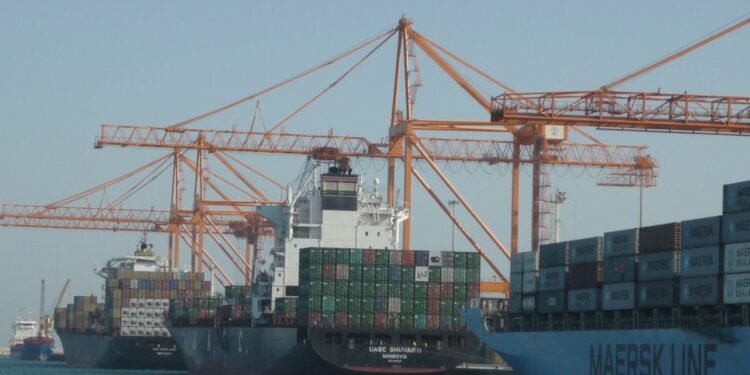 Saudi, UAE Ports Bar Ships Flying Qatari Flag After Cutting Ties