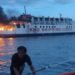 Video: Philippine Coast Guard Puts Out Fire on Ro/Pax Ferry Video: Philippine Coast Guard Puts Out Fire on Ro/Pax Ferry