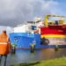 Photos: Western Isles FPSO Arrives in Rotterdam