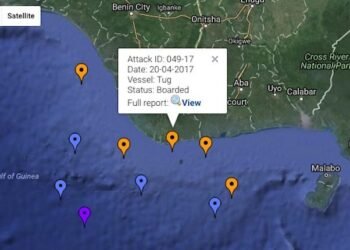 Pirates Kidnap Eight from Tug Off Nigeria, Attack Tanker