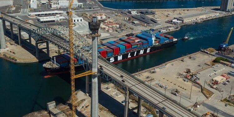 Port of Long Beach Reports Record-Breaking May on Economic Gains, Shipping Alliance Changes
