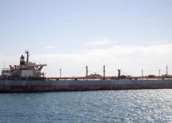 Video: UN-Backed Salvage Team Arrives at FSO Safer off Yemen