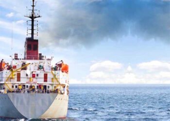 ship emissions