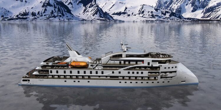 SunStone Signs Agreement for Four Expedition Cruise Ships