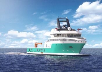 ABS Verifies Non-flammable Blue G Battery System Design