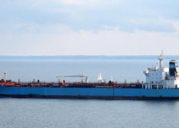 Danish-operated Tanker Banned from Spanish Ports Over Oil Transfer