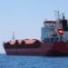 cargo bulk ship