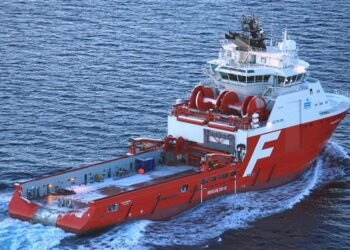 Solstad Farstad Sells 2010-Built AHTS to DOF