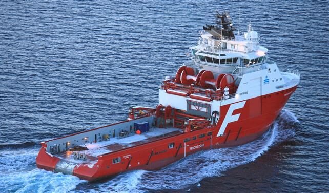 Solstad Farstad Sells 2010-Built AHTS to DOF