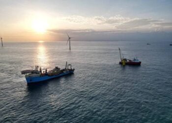 Maersk Connector Cable Layer to Stay with Seaway 7 Until 2025-end