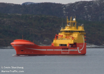 Wintershall Dea Charters Eidesvik Offshore's Dual-fuel Supply Vessel