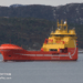 Wintershall Dea Charters Eidesvik Offshore's Dual-fuel Supply Vessel