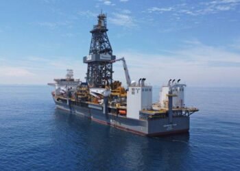 Transocean's Deepwater Titan Begins Inaugural Contract for Chevron