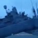 New Videos Add Complexity to Claims of Drone Attack on Russian Warship New Videos Add Complexity to Claims of Drone Attack on Russian Warship