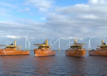 Edda Wind Orders Four CSOVs from Fincantieri's Vard