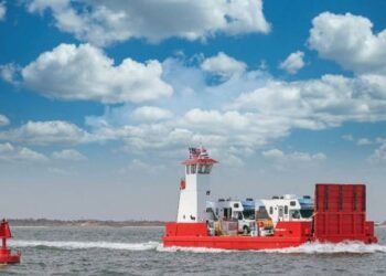 New Vessel Enters Service for Fire Island Ferries
