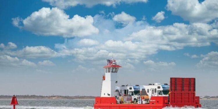 New Vessel Enters Service for Fire Island Ferries