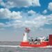 New Vessel Enters Service for Fire Island Ferries New Vessel Enters Service for Fire Island Ferries