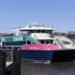 NY Waterway's New Ferry Franklin Delano Roosevelt Enters Service