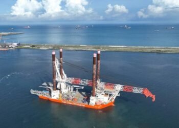 DNV, Partners Launch JIP to Assess Offshore Wind Installation Emissions