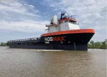 Hornbeck Buys Six OSVs from Edison Chouest