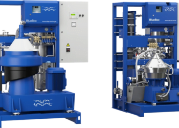 Alfa Laval Debuts Compact PureBilge