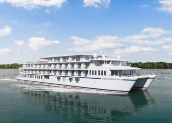 Construction Begins for American Cruise Lines' Fourth New Coastal Cat