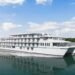 Construction Begins for American Cruise Lines' Fourth New Coastal Cat