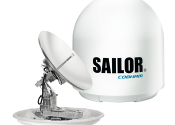 Navarino Expands Partnership with Cobham Satcom