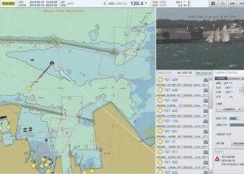 Anschütz SYNTACS Aims to Enhance Coastal Protection