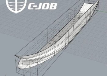 C-Job says New Ship Design Tool Cuts Lead Time in Half