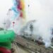 First LNG Bunker Ship Launched in China for Fratelli Cosulich Group