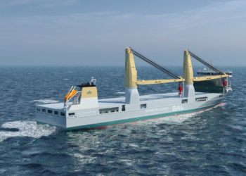 WuHu Shipyard Starts Building Orca Series Heavy Lift Vessel for Jumbo and SAL