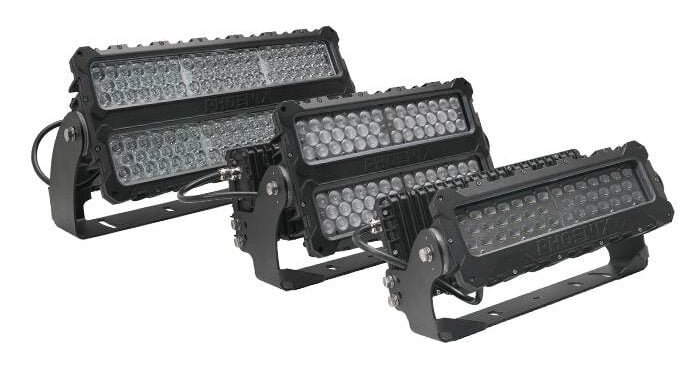 Phoenix Debuts New Marine- ranked LED Floodlights Phoenix Debuts New Marine-rated LED Floodlights