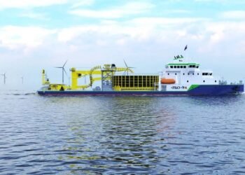 P&O Maritime to Convert Multi-carrying Vessel to Cable Layer