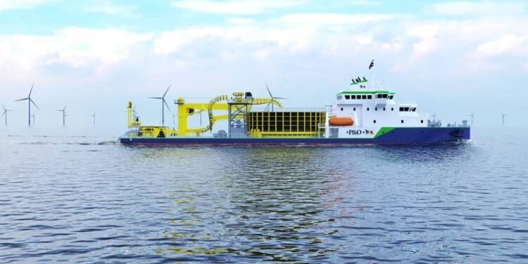 P&O Maritime to Convert Multi-carrying Vessel to Cable Layer